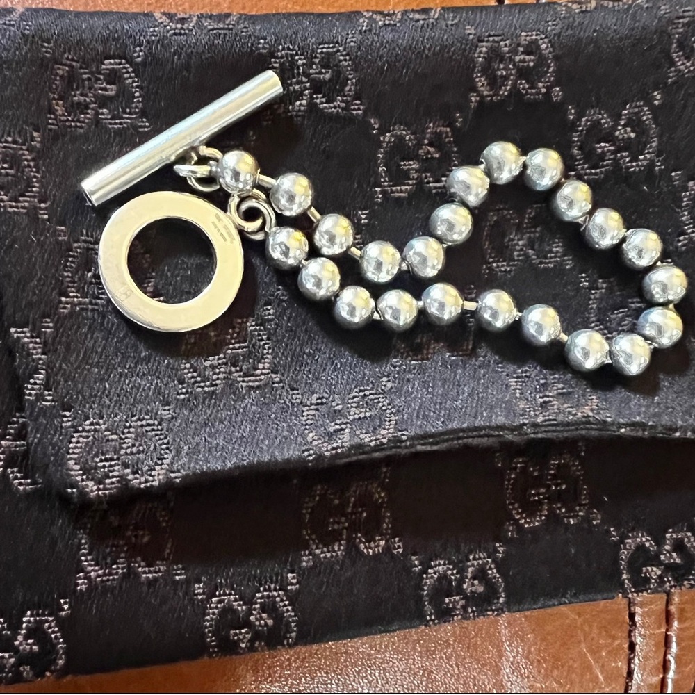 Gucci toggle bracelet - Picture 7 of 7